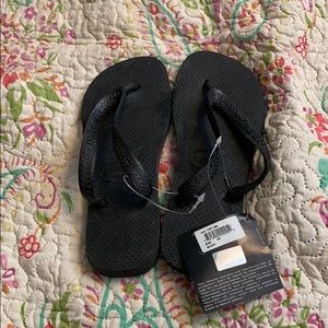 Havaianas flip flop size 4/5 NWT